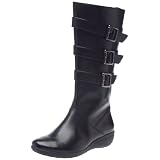 bottes talon haut pas cher Clarks Mazy Fresco Botte