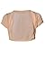 The Lovely Mesh Sheer Short Sleeve Cropped Bolero Shrug