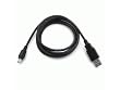 SF Planet Premium Quality USB 2.0 Hotsync Data Cable ( Black ) for PALM Pre