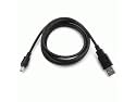 SF Planet Premium Quality USB 2.0 Hotsync Data Cable ( Black ) for PALM Pre