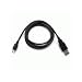 SF Planet Premium Quality USB 2.0 Hotsync Data Cable ( Black ) for PALM Pre