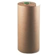Pacon 5836 Kraft Paper Roll, 50-lb. Natural Kraft, 36" x 1,000 ft. roll Pacon 5836 Kraft Paper Roll, 50-lb. Natural Kraft, 36" x 1,000 ft. roll