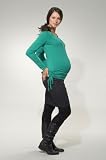 from Crave Maternity Crave Maternity Black Denim Mini skirt, Size 16