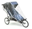 Baby Jogger Q Single Rain Canopy