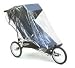 Baby Jogger Q Single Rain Canopy