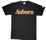 Auburn Tigers Womens T-Shirt