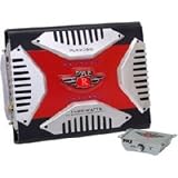 1400-Watt 2-Channel Bridgeable MOSFET Amplifier