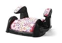 Cosco Belt Positioning Backless Booster Car Seat, Poppies