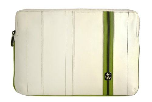 Jobo Crumpler The Le Royale Laptop Tasche 38,1 cm (15 Zoll) wei&szlig;