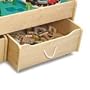 Train Table Trundle Drawer - Natural