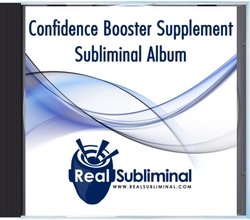 Improve Your Confidence Subliminal CD