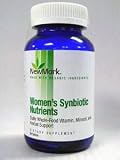 NewMark Women's Synbiotic Nutrients - 90 Tablets