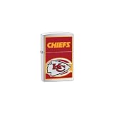 Zippo NFL Kansas City Chiefs Pocket Lighter