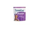 Similac Alimentum Hypoallergenic Formula, Powder, Case of 6 Cans- each 1 lb (454 g)