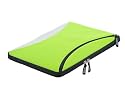 M-Edge Latitude Kindle DX Jacket (Fits 9.7" Display, Latest Generation Kindle DX), Lime Green w/ Grey