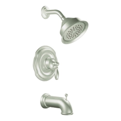 Ladiesce500 Moen 82927cbn Lindley Classic Posi Temp Tub Shower