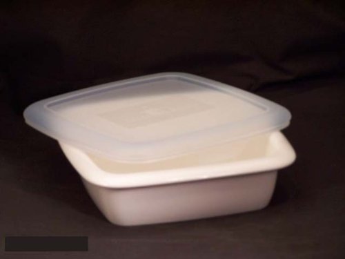 Villeroy & Boch Home Elements Square Baker W/ Lid