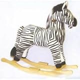 Rocking Zebra