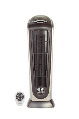 Lasko 751320 Ceramic Tower Heater with Remote Control