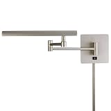 George Kovacs Madake Plug-In Swing Arm Wall Lamp