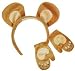 Brown Bear Headband Paws Bears Costume Party Favor