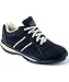 Ladies Shoes 9 PAIR OF UNISEX SAFETY SHOES - RUGGED TERRAIN SAFETY TRAINERS - CHOCOLATE/BEIGE (Size 9)- SFW04/09