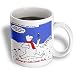 Rich Diesslins Funny Christmas Cartoons - Holiday Commercials that Didnt Make It - Mugs