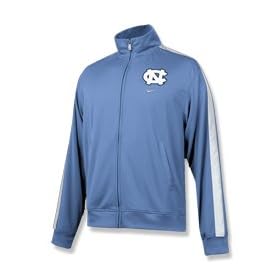North Carolina Tar Heels Nike DRI FIT Jacket - Performance Mesh