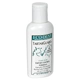 Eco-Dent Tartar Guard Baking Soda Toothpowder, Tartar Control Formula, Fresh Mint, 2 oz (56 g)