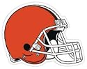 Cleveland Browns 12" Helmet Magnet