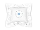 North Carolina Tar Heels Baby Pillow