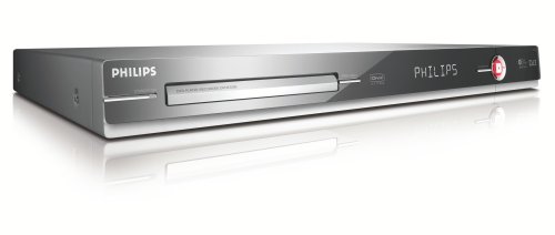 Childrens Toyshop  Electronics : Philips DVDR5500 - DVD Recorder With Freeview