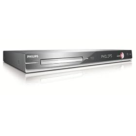 Philips DVDR5500 - DVD Recorder With Freeview