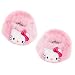 Build-A-Bear Workshop Pink Hello Kitty® by Sanrio® Slippers