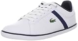 Lacoste Evershot White/Dark Blue 23SPM3296-X96 size 9.5 men's