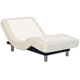 Adjustable Foundation - Wall Hugger Motors + Massage + Wireless Remote - Split King