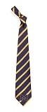 Michigan Wolverines Woven Polyester Tie