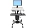 Ergotron WorkFit-C Single LD Sit-Stand Workstation (24-215-085)