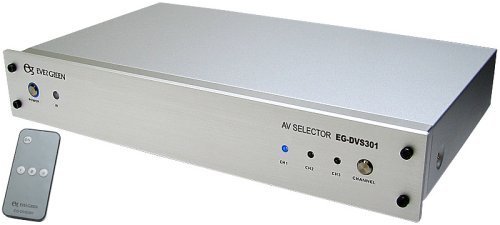�G�o�[�O���[�� D�[�q�A���f�W�^�������Ή��f���Z���N�^�[ EG-DVS301