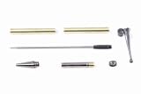 Legacy Classic Pen Kit - Gun Metal - 10 Pack