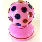 Pink disco light - 4 inch