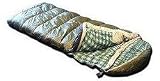 Black Pine Sports 0 Big Foot Square Sleeping Bag w/Hood