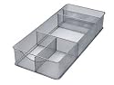 Copco 2555-7864 Steel-Mesh Food-Storage Organizer, Large