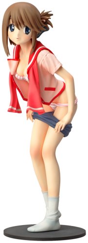 To Heart2 XRATED 小牧愛佳 お着替えver. (1/6スケールコールドキャスト塗装済完成品)