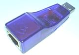Review  KMS 4771 / USB 10/100 Ethernet network LAN adapter to RJ45