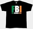 IRISH T-SHRTS - FBI - FULL BLOODED IRISH T-SHIRT - IRISH ST PATRICKS DAY SHIRTS