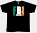 IRISH T-SHRTS - FBI - FULL BLOODED IRISH T-SHIRT - IRISH ST PATRICKS DAY SHIRTS