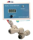 HM Digital DL-1 Dual TDS Meter MTR-TDS-DM1-0-9990-4
