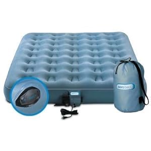 Aero AeroBed Twin Air Mattress Aero AeroBed Twin Air Mattress