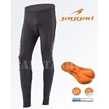イタリア製３Ｄパッド! JAGGAD サイクルタイツ (L)